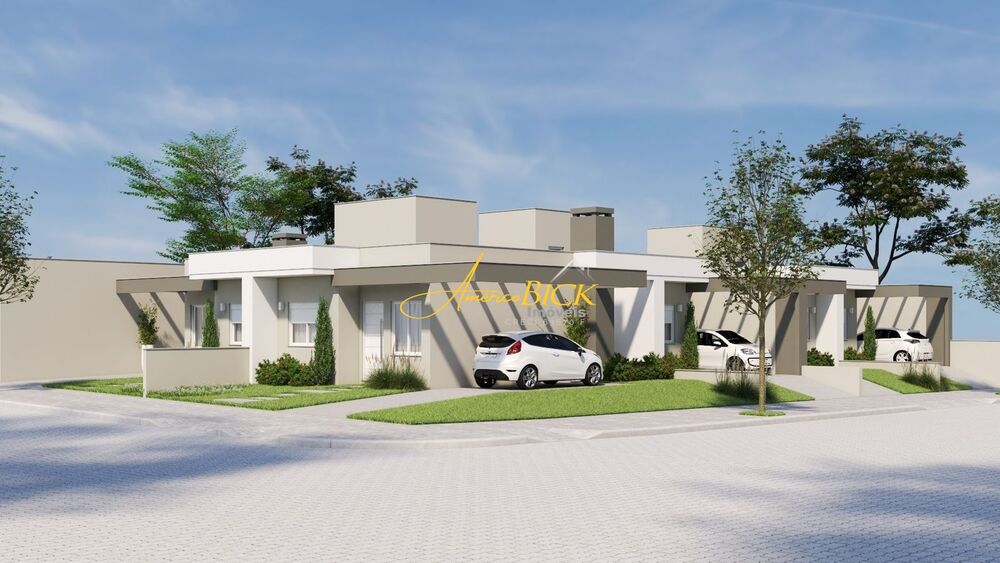 Casa, 2 quartos, 48 m² - Foto 5