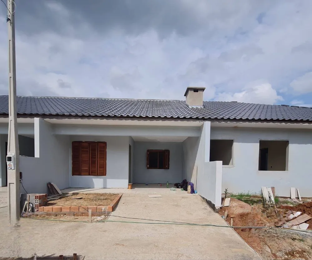 Casa, 65 m² - Foto 2