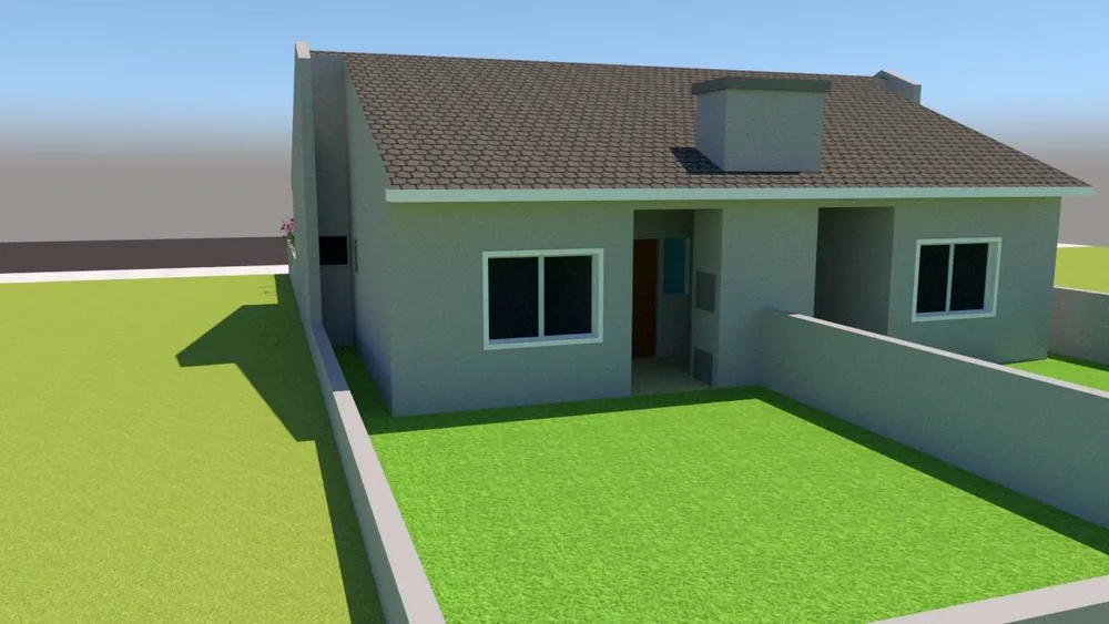Casa, 63 m² - Foto 2