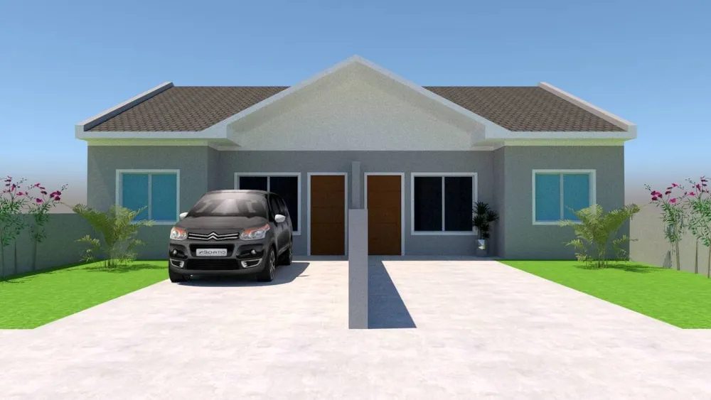 Casa, 63 m² - Foto 4