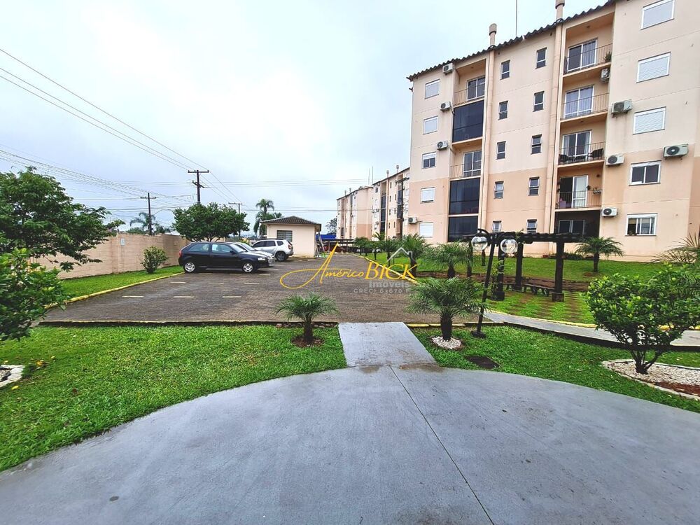 Apartamento, 2 quartos, 50 m² - Foto 1