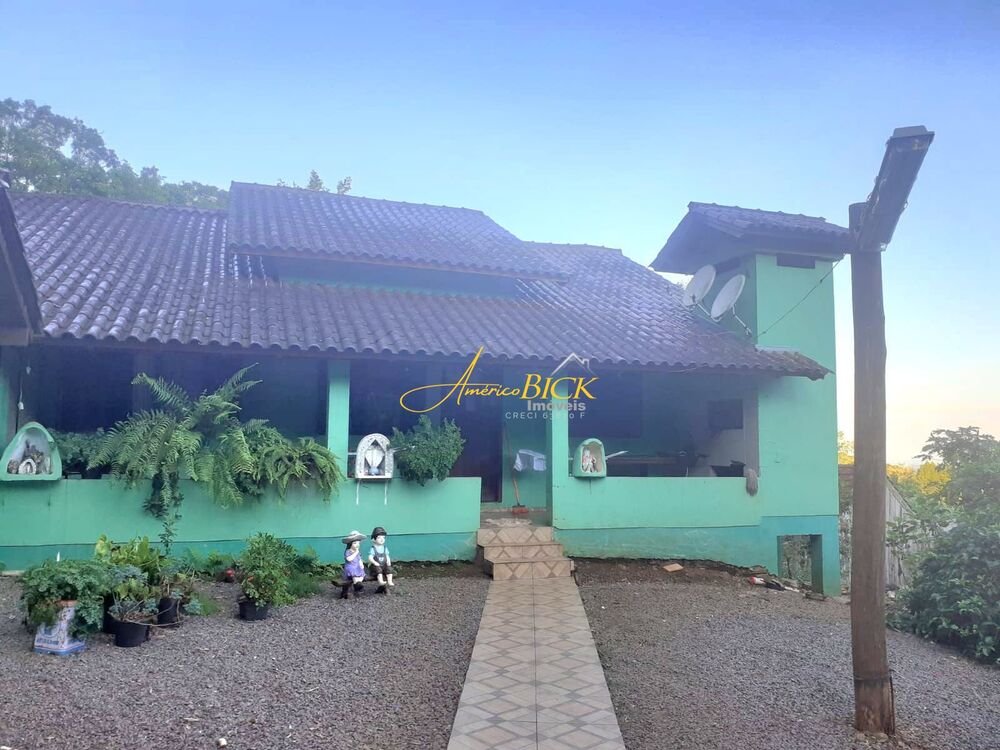 Sítio, 4 quartos, 13 hectares - Foto 1