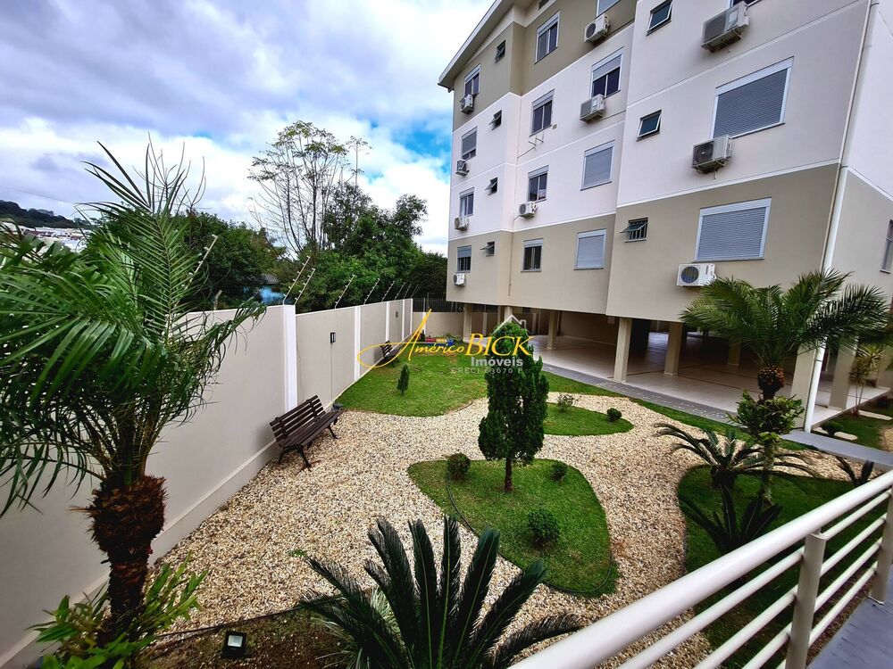 Apartamento à venda com 2 quartos, 61m² - Foto 8