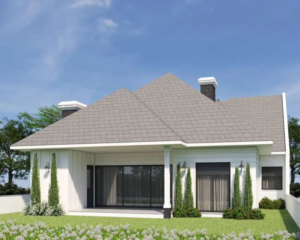 Casa, 3 quartos, 199 m² - Foto 2