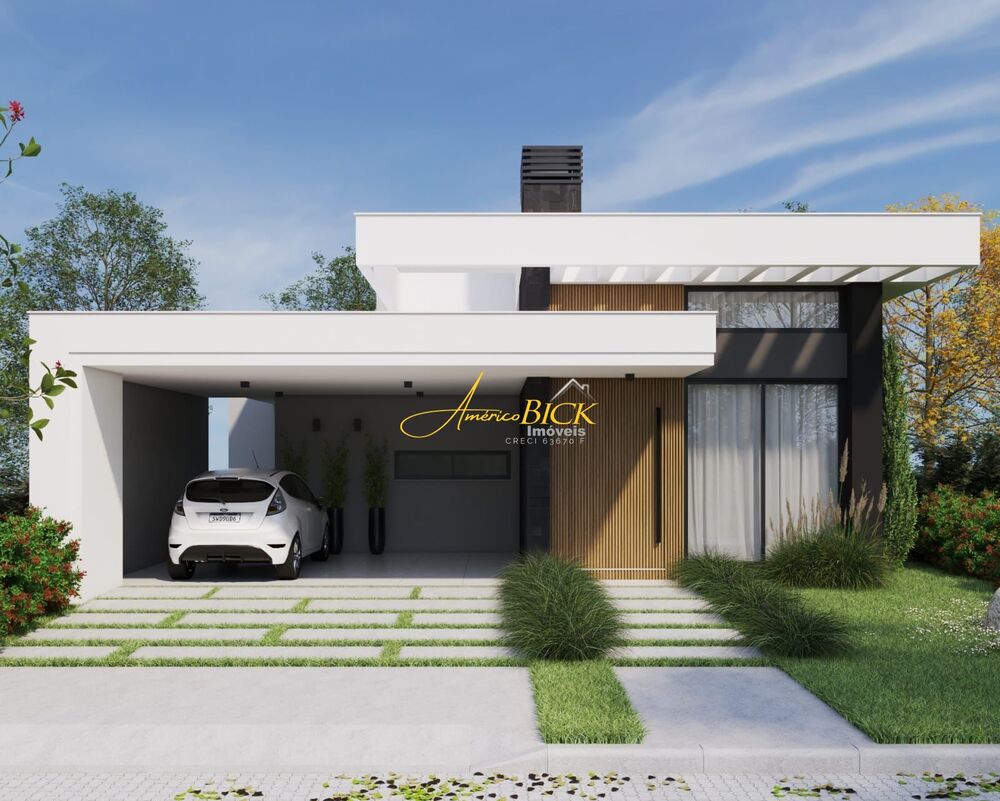 Casa, 3 quartos, 185 m² - Foto 1