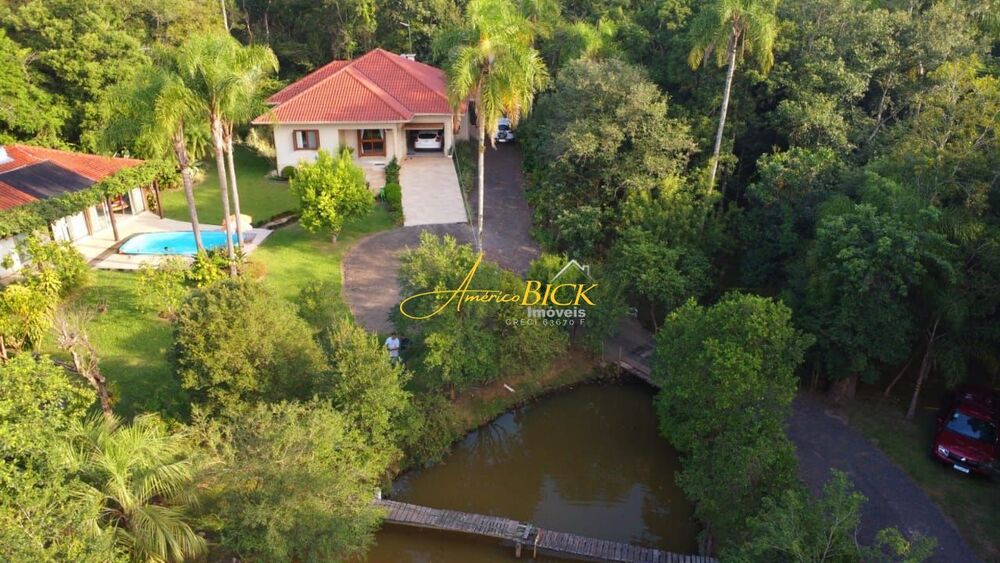 Sítio, 3 quartos, 2 hectares - Foto 4
