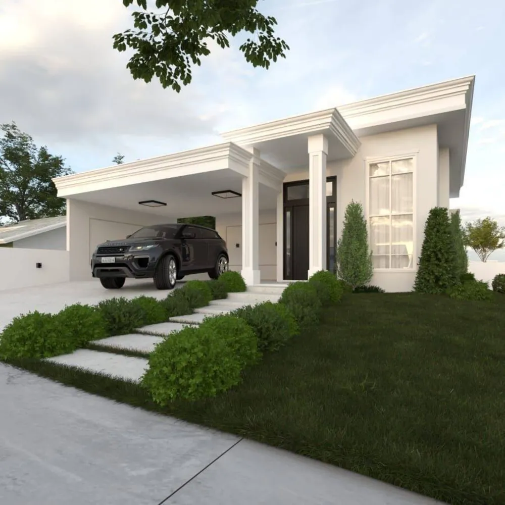 Casa, 3 quartos, 147 m² - Foto 1