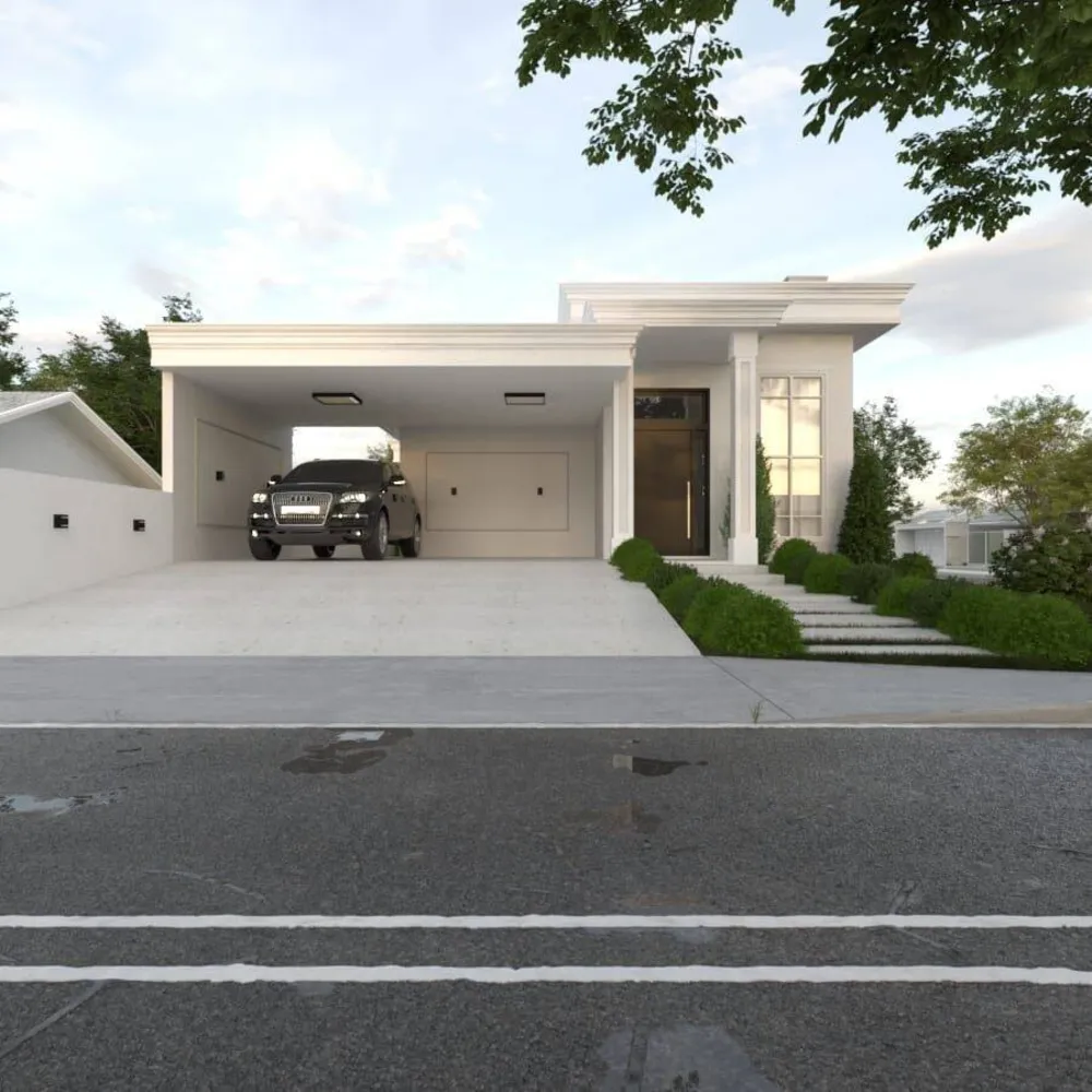 Casa, 3 quartos, 147 m² - Foto 2