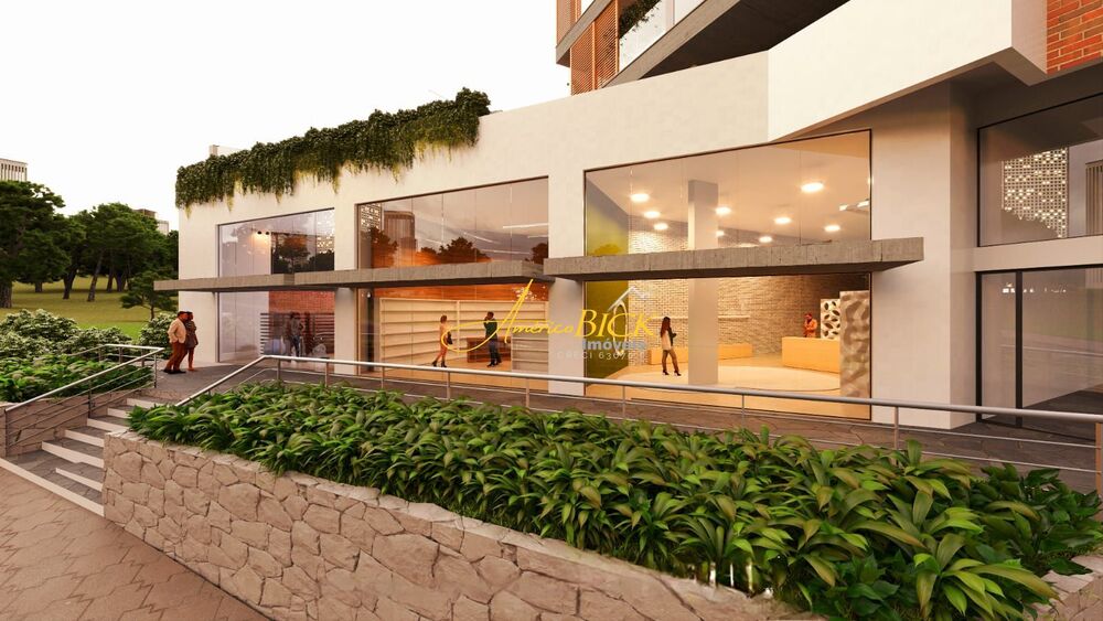 Apartamento à venda com 1 quarto, 88m² - Foto 2