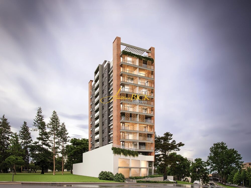 Apartamento à venda com 1 quarto, 88m² - Foto 1