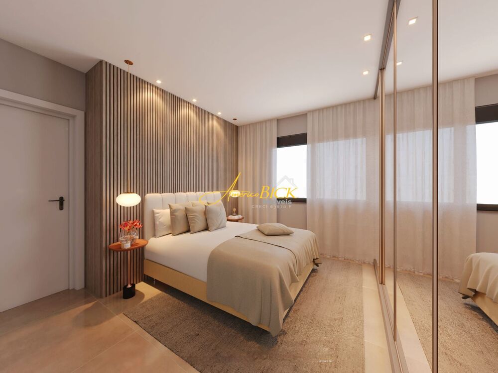 Apartamento à venda com 1 quarto, 88m² - Foto 4