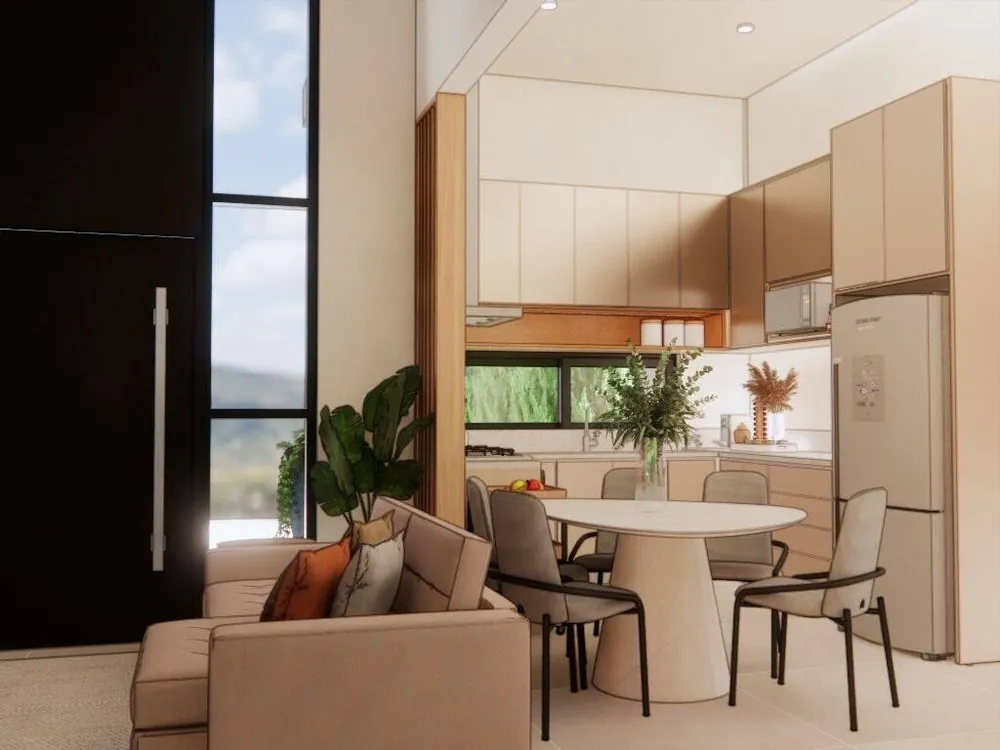 Casa, 2 quartos, 63 m² - Foto 3