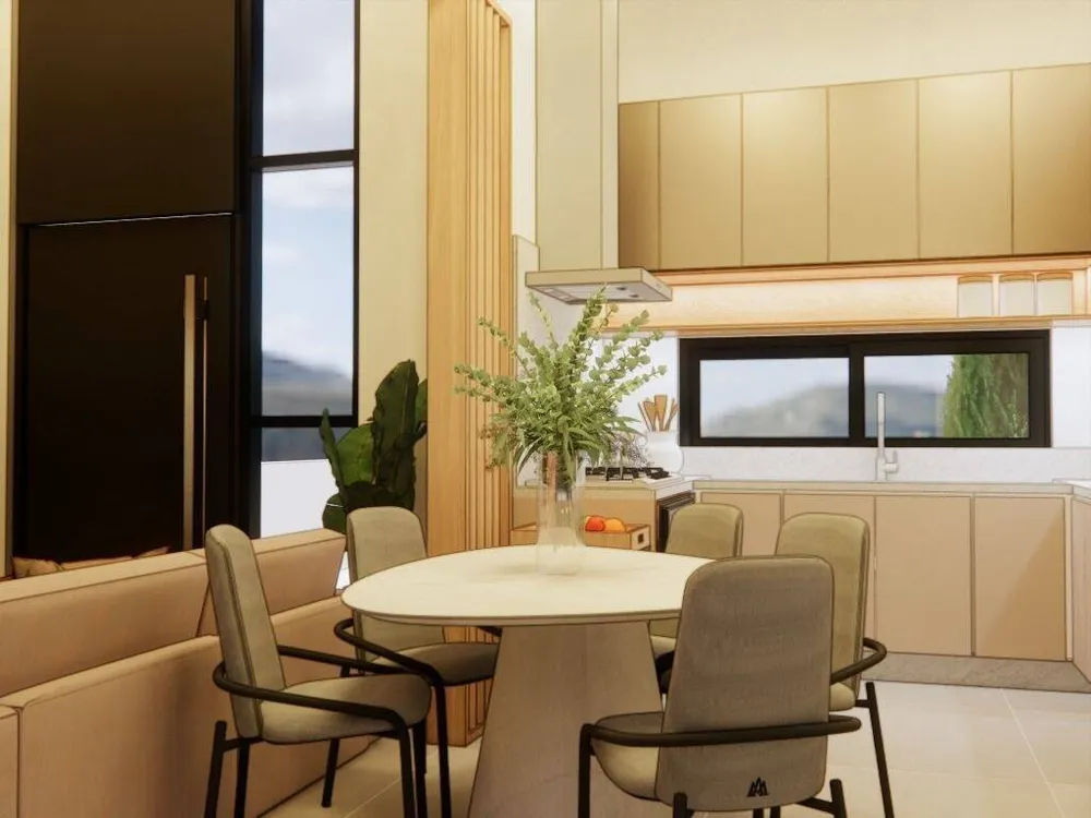 Casa, 2 quartos, 63 m² - Foto 4