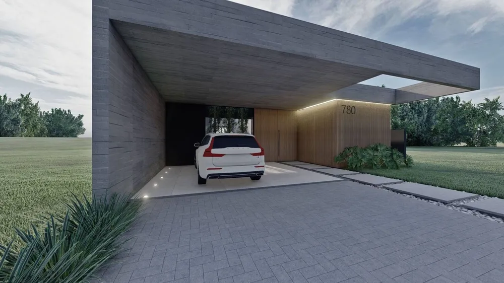 Casa, 3 quartos, 194 m² - Foto 2