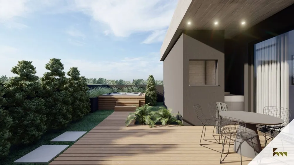 Casa, 3 quartos, 194 m² - Foto 3