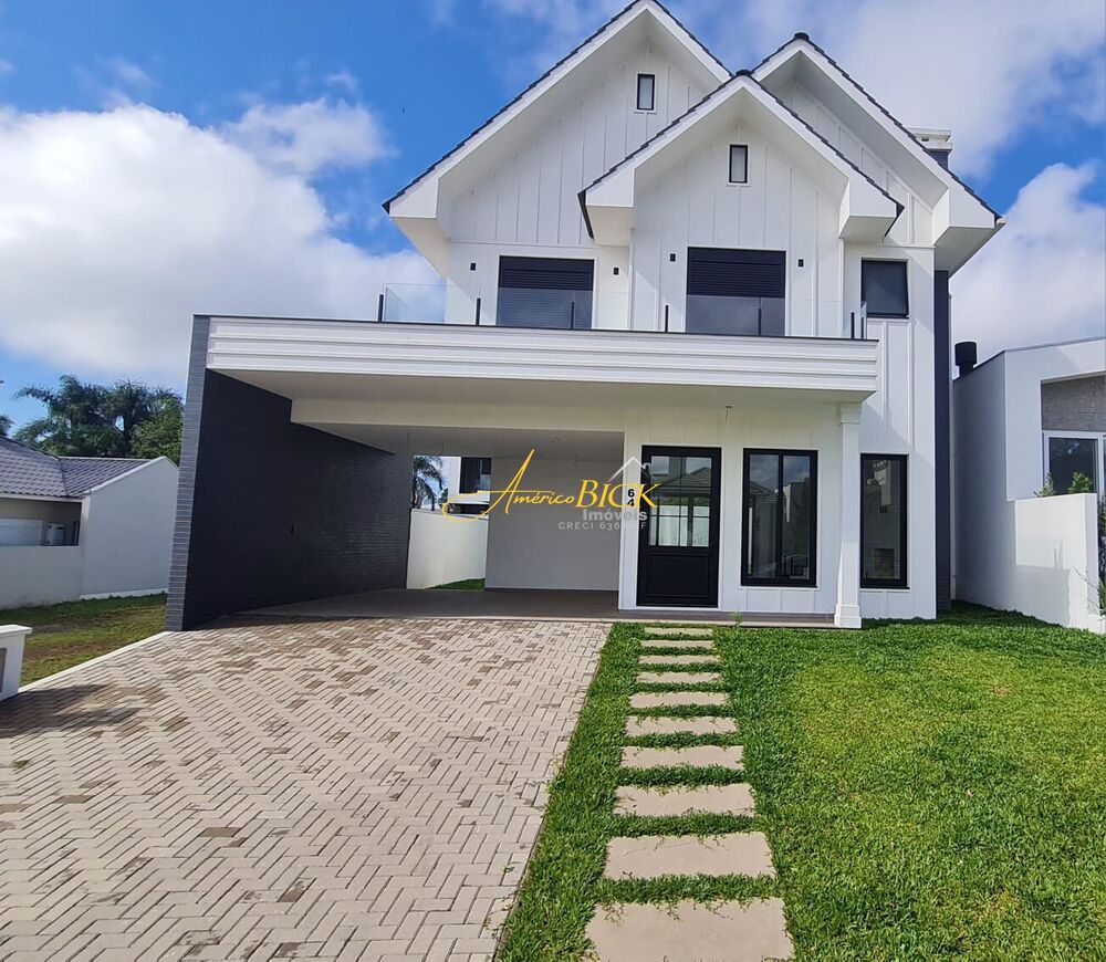 Casa, 3 quartos, 189 m² - Foto 1