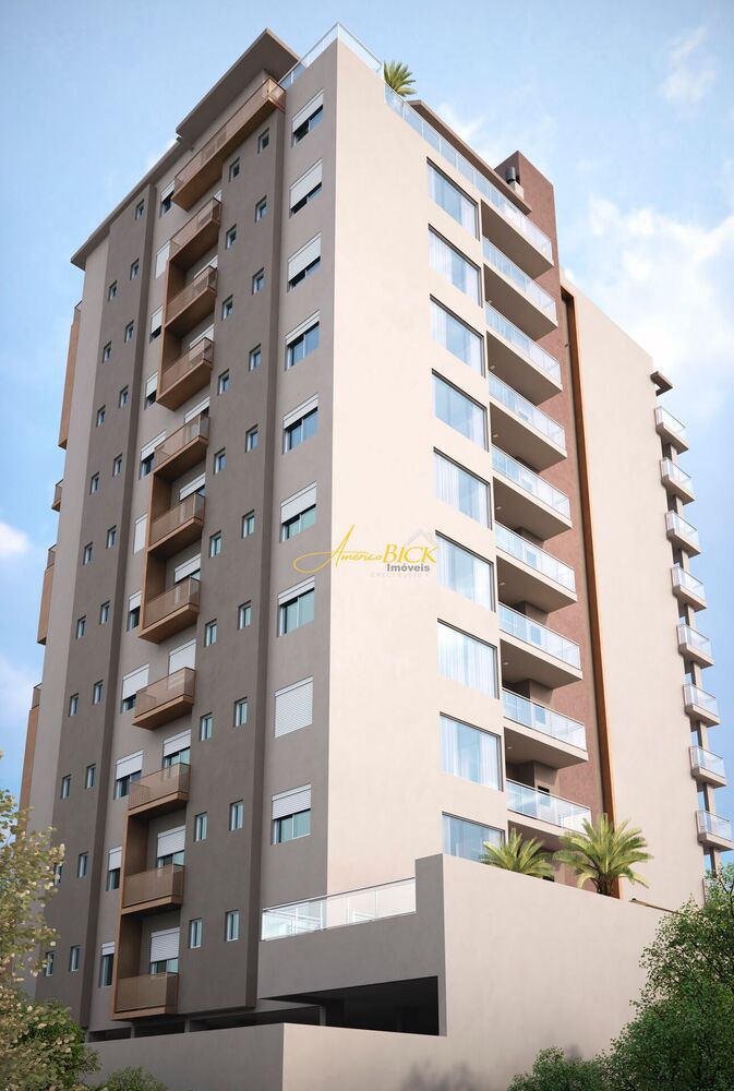 Apartamento à venda com 3 quartos, 116m² - Foto 4