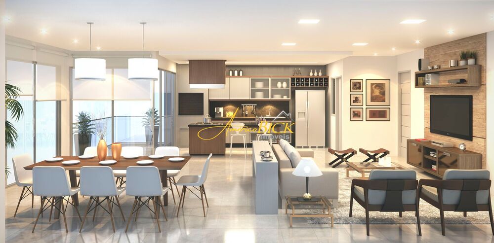 Apartamento à venda com 3 quartos, 116m² - Foto 8
