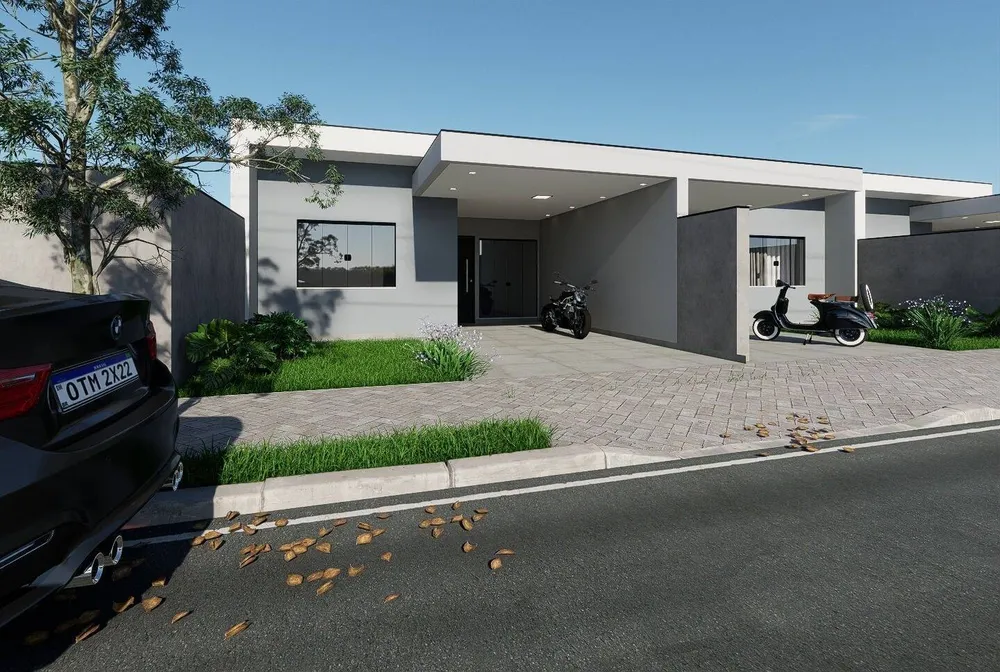 Casa, 2 quartos, 67 m² - Foto 1