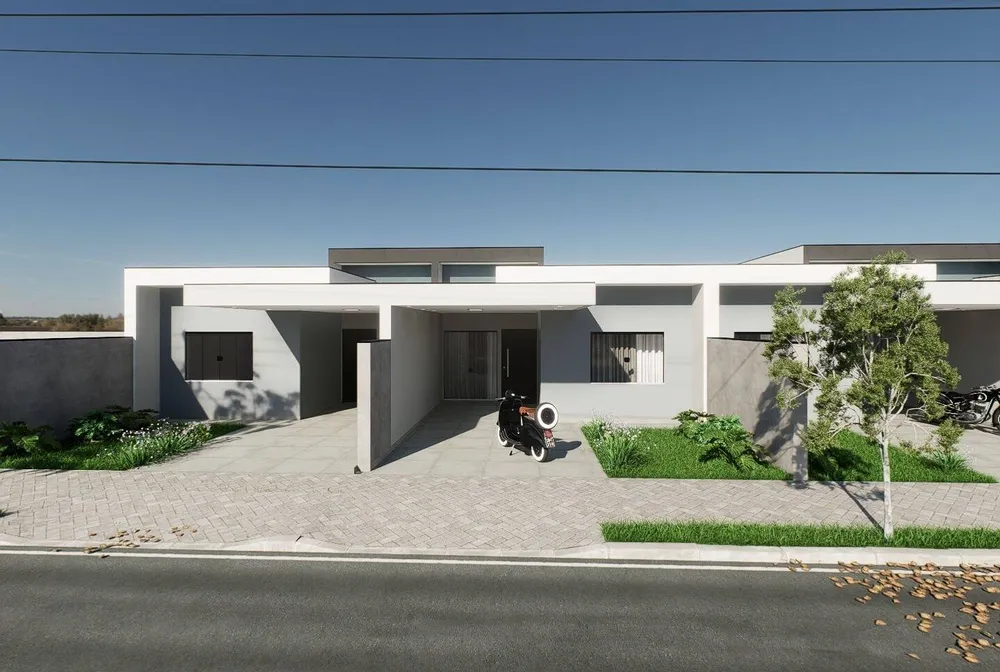 Casa, 2 quartos, 67 m² - Foto 2