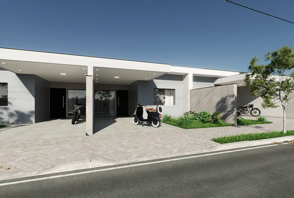 Casa, 2 quartos, 67 m² - Foto 3