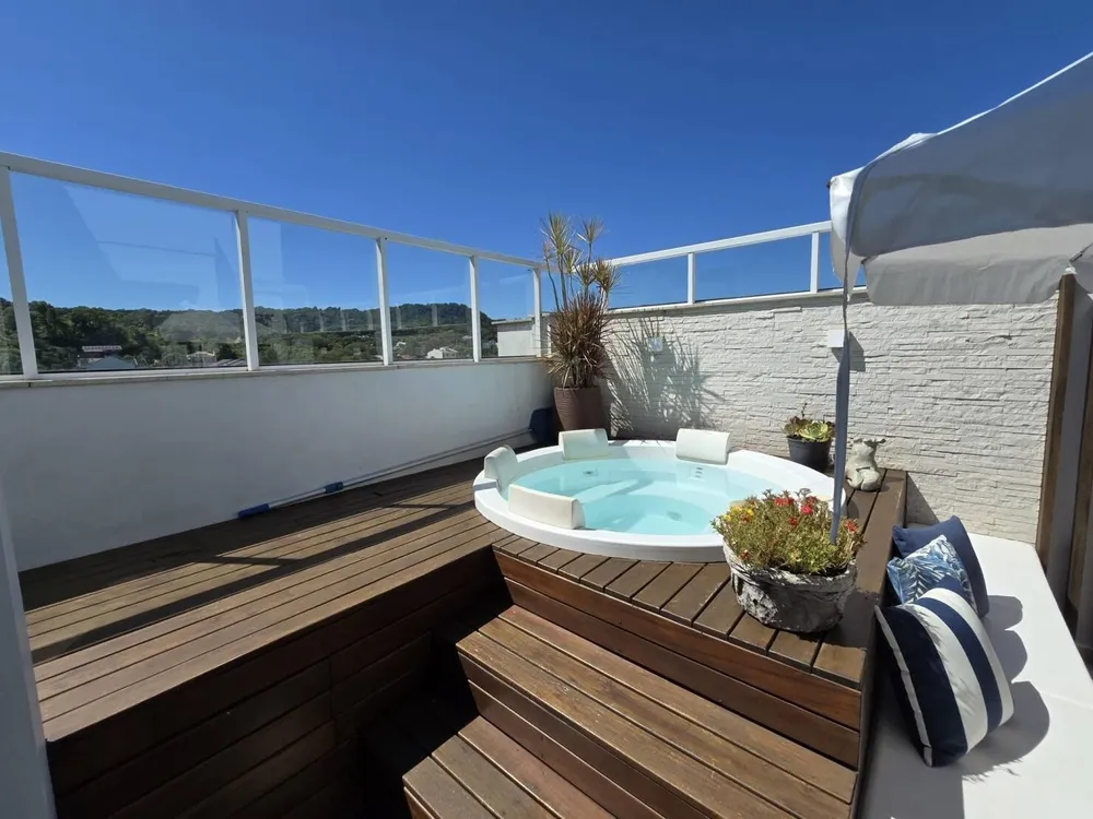 Cobertura, 2 quartos, 148 m² - Foto 13
