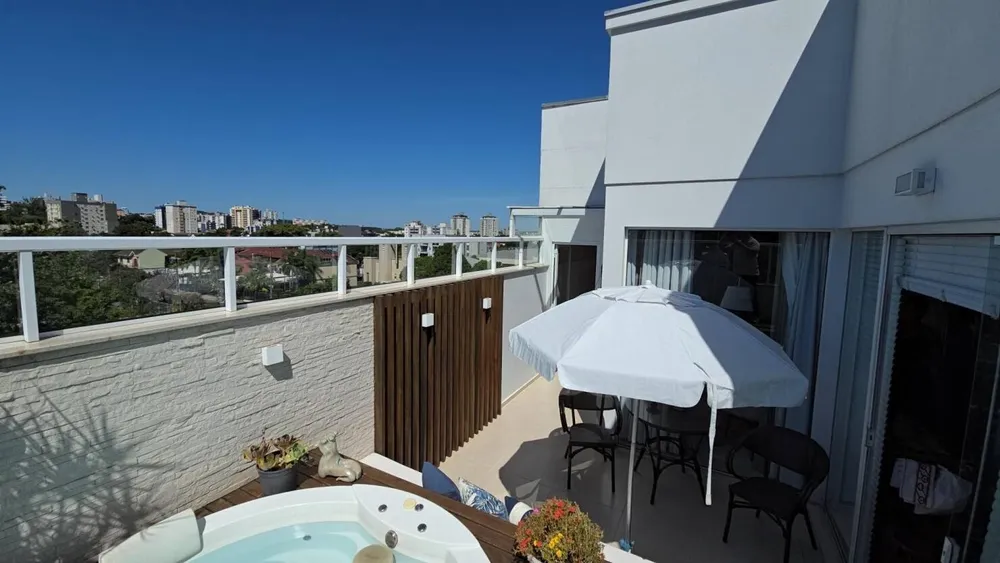 Cobertura, 2 quartos, 148 m² - Foto 4