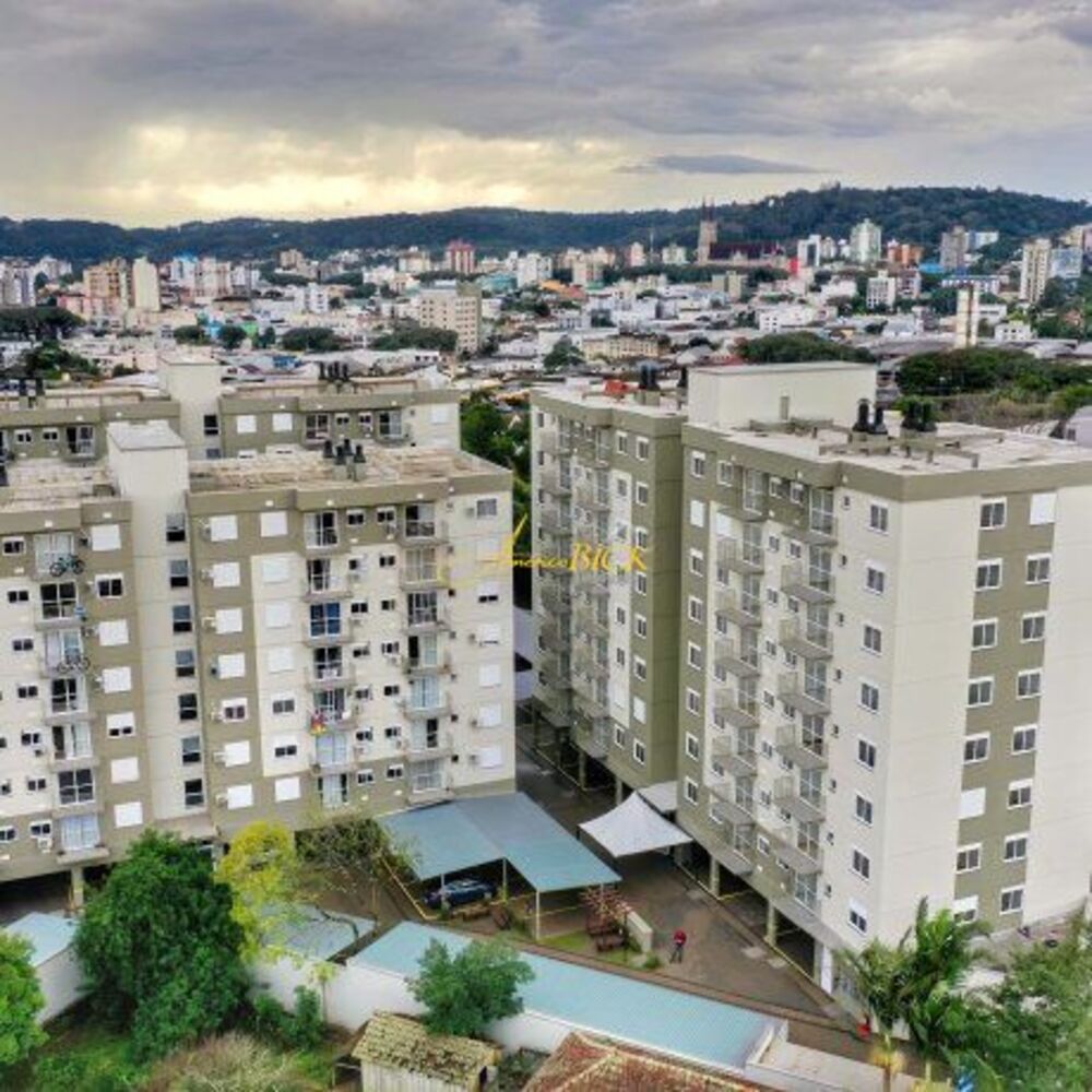 Apartamento, 2 quartos, 5915 m² - Foto 1