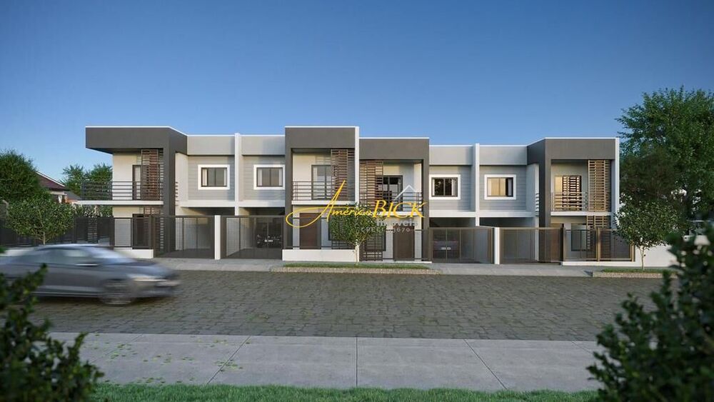 Casa à venda com 3 quartos, 132m² - Foto 2