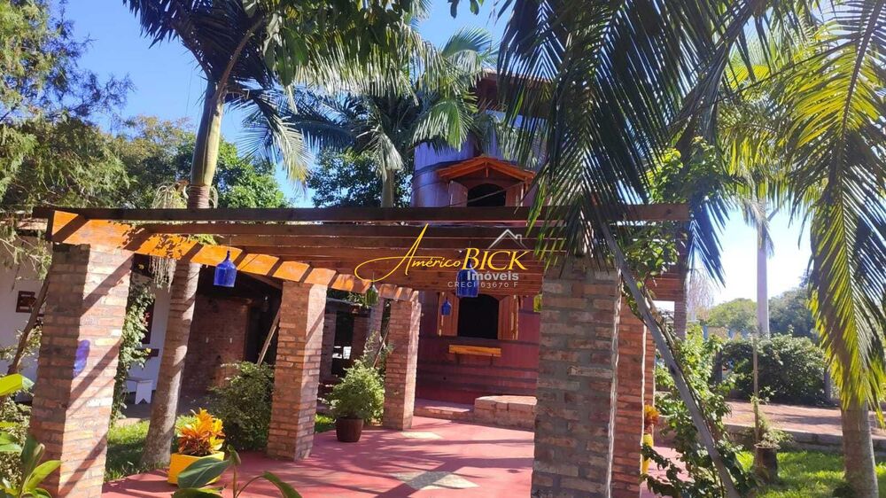 Chácara, 3 quartos, 2 hectares - Foto 1