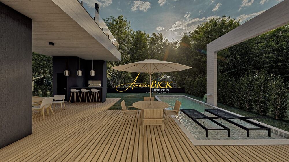 Casa à venda com 4 quartos, 258m² - Foto 5