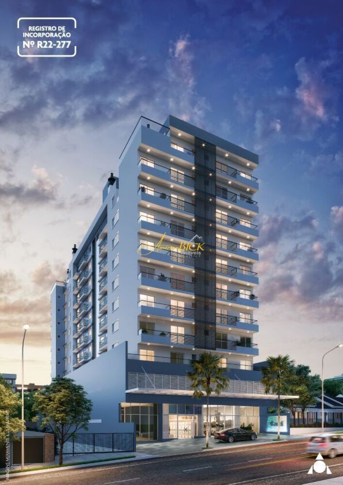 Apartamento, 3 quartos, 174 m² - Foto 1