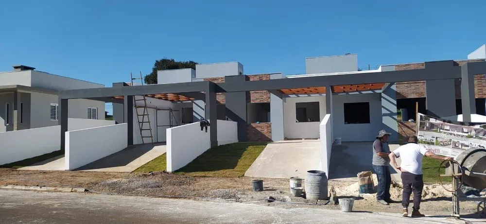 Casa, 1 quarto, 63 m² - Foto 1