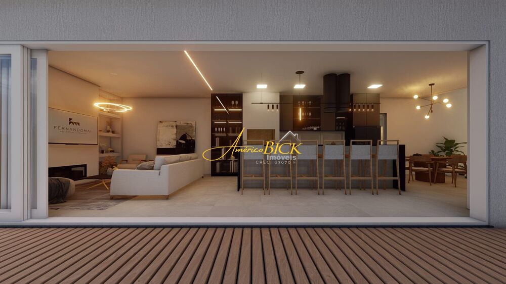 Casa, 3 quartos, 222 m² - Foto 4