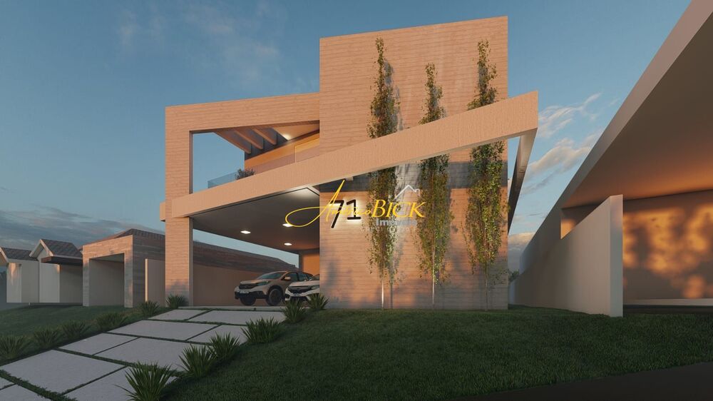 Casa, 3 quartos, 222 m² - Foto 2