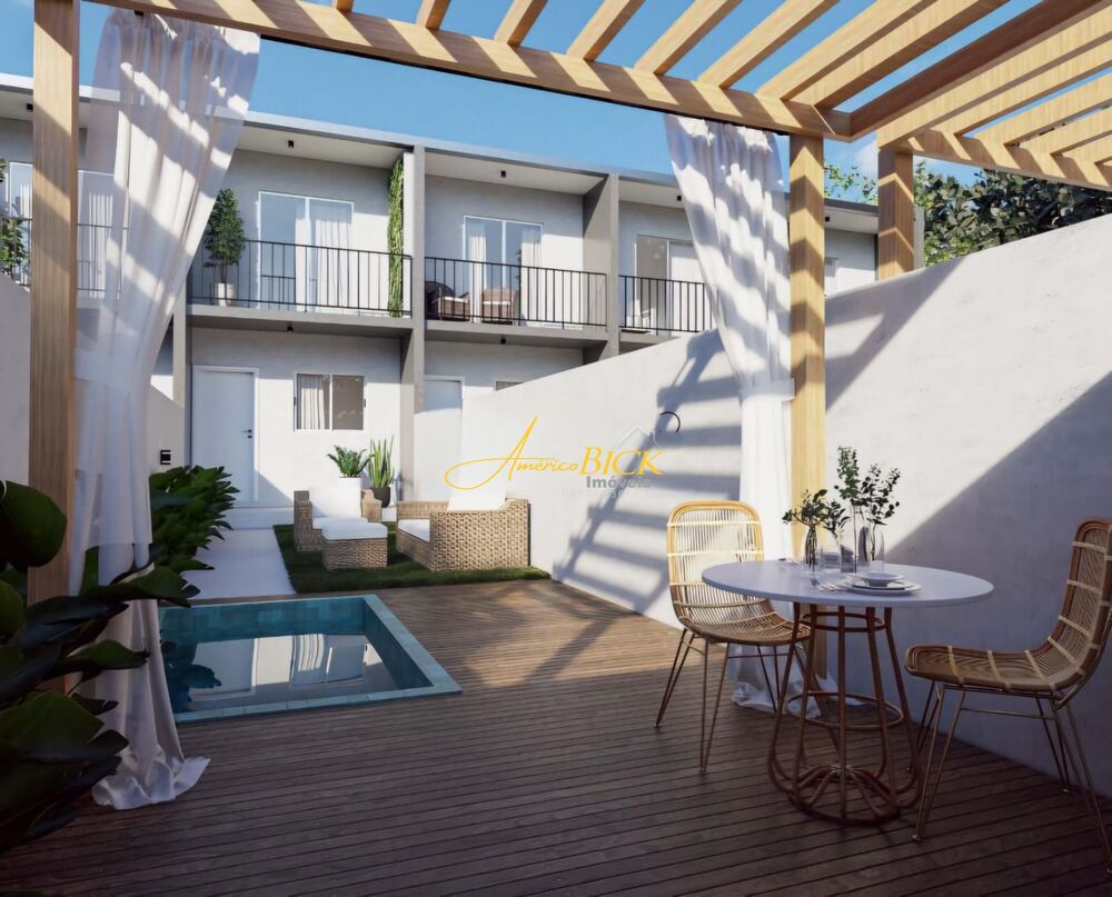 Apartamento, 2 quartos, 61 m² - Foto 2