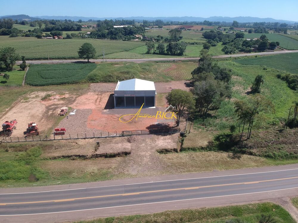 Depósito-Galpão, 480 m² - Foto 1