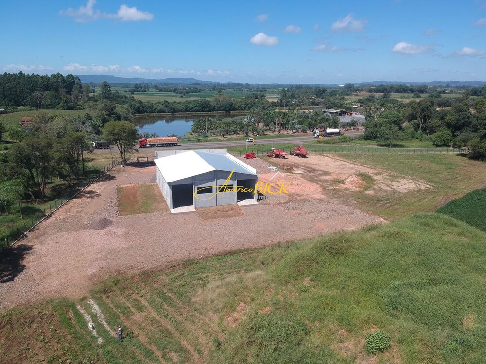 Depósito-Galpão, 480 m² - Foto 2
