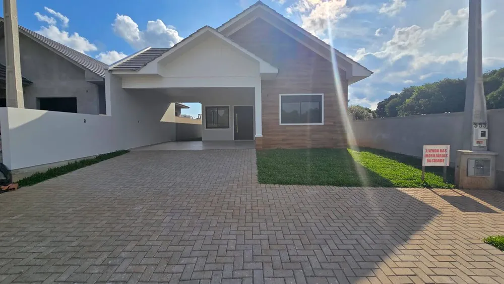 Casa, 3 quartos, 136 m² - Foto 1