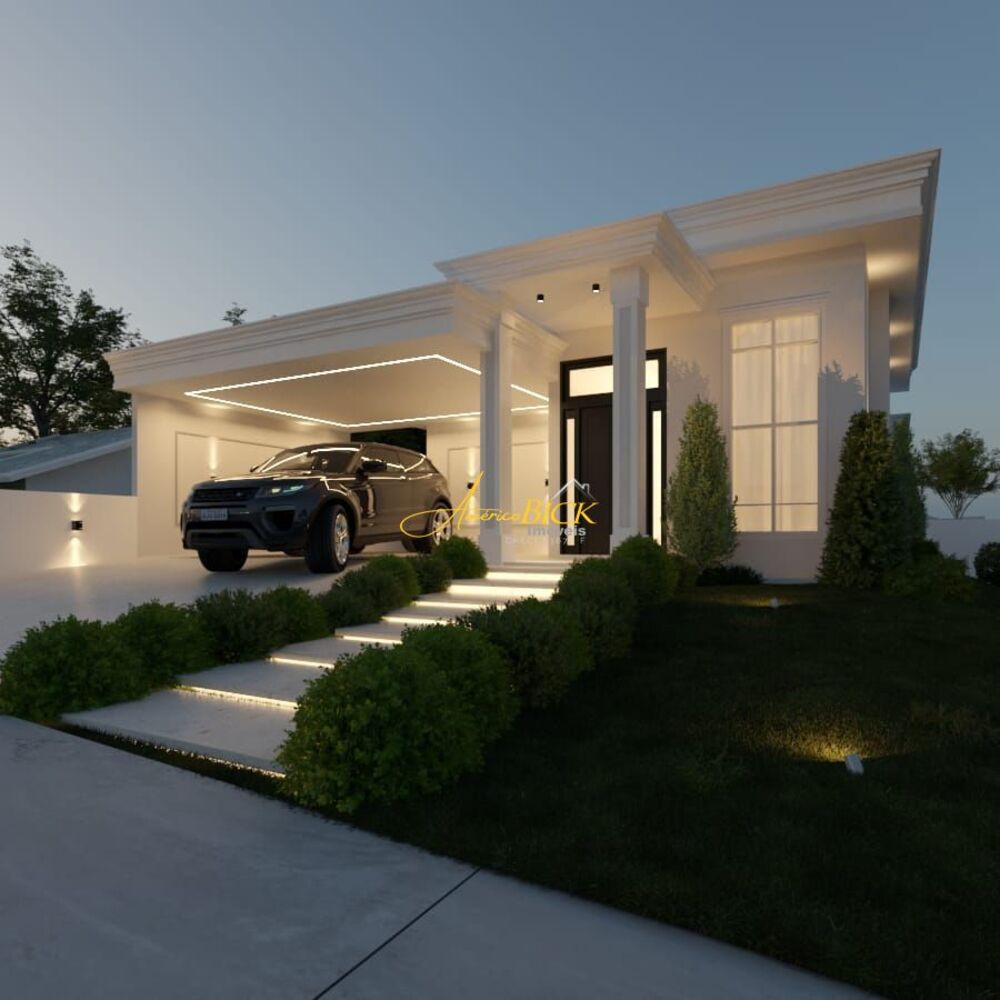 Casa, 3 quartos, 147 m² - Foto 1