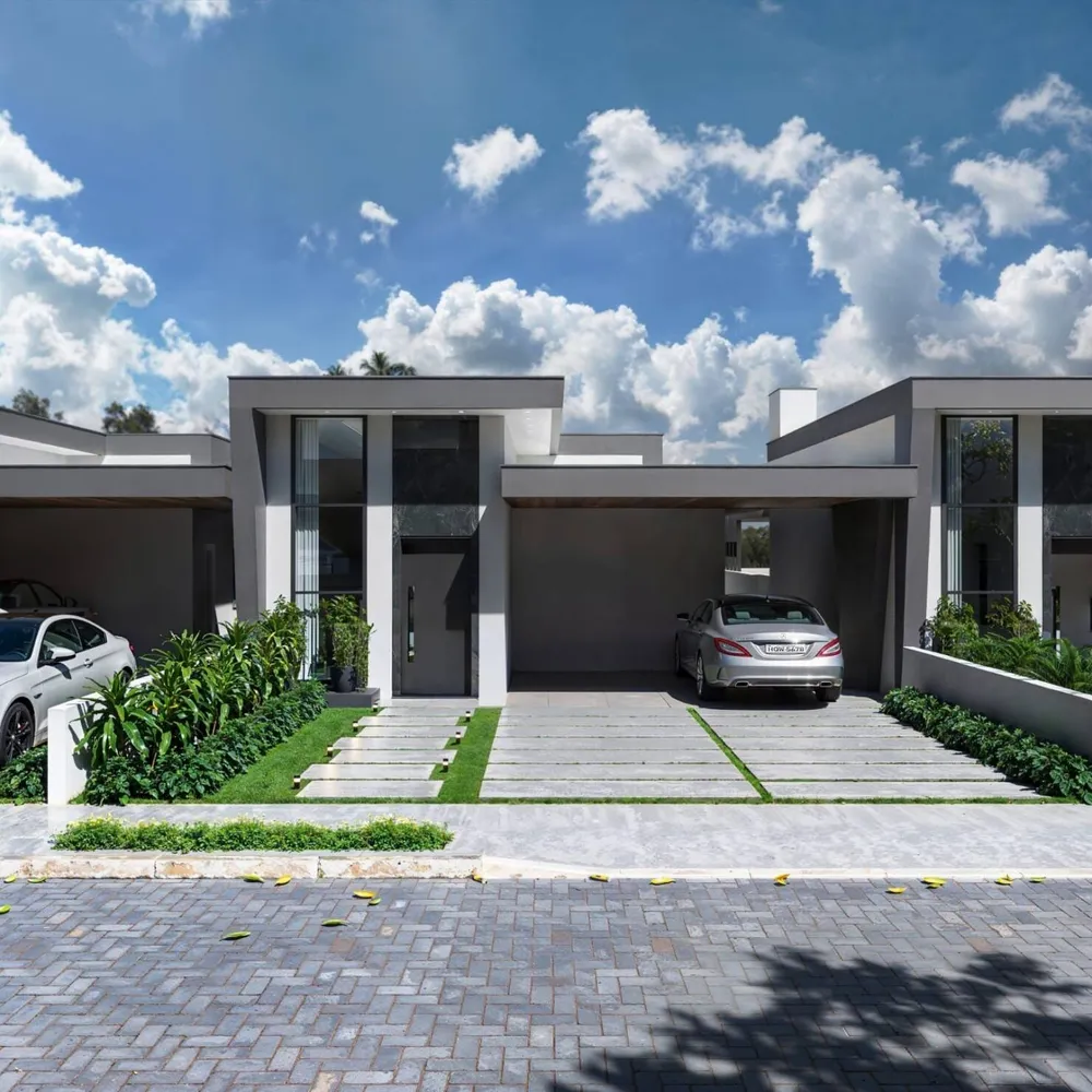 Casa, 3 quartos, 107 m² - Foto 3