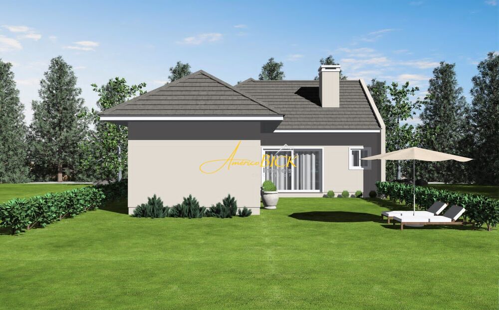Casa à venda com 3 quartos, 152m² - Foto 4