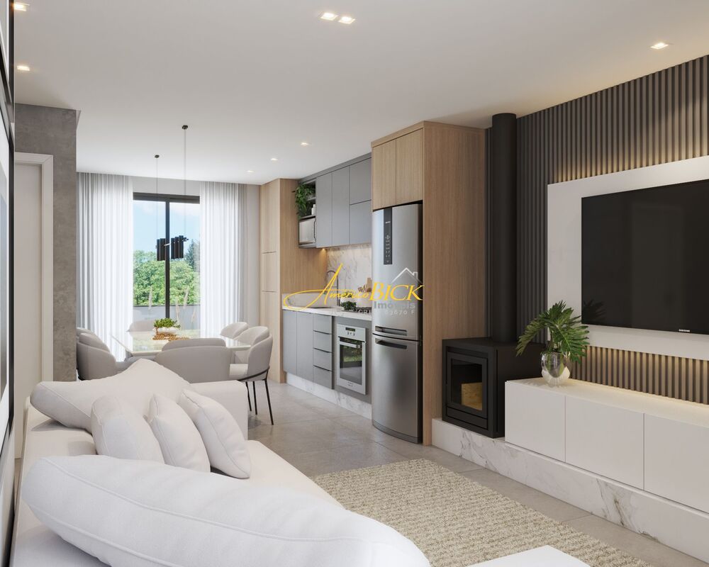Casa à venda com 3 quartos, 141m² - Foto 2