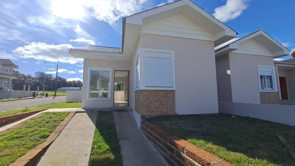 Casa, 2 quartos, 51 m² - Foto 1