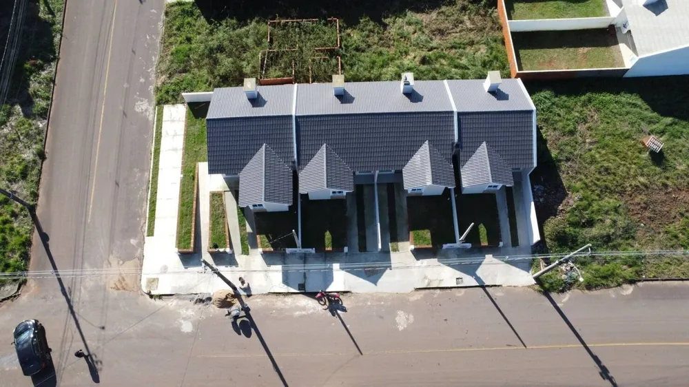 Casa, 2 quartos, 51 m² - Foto 2