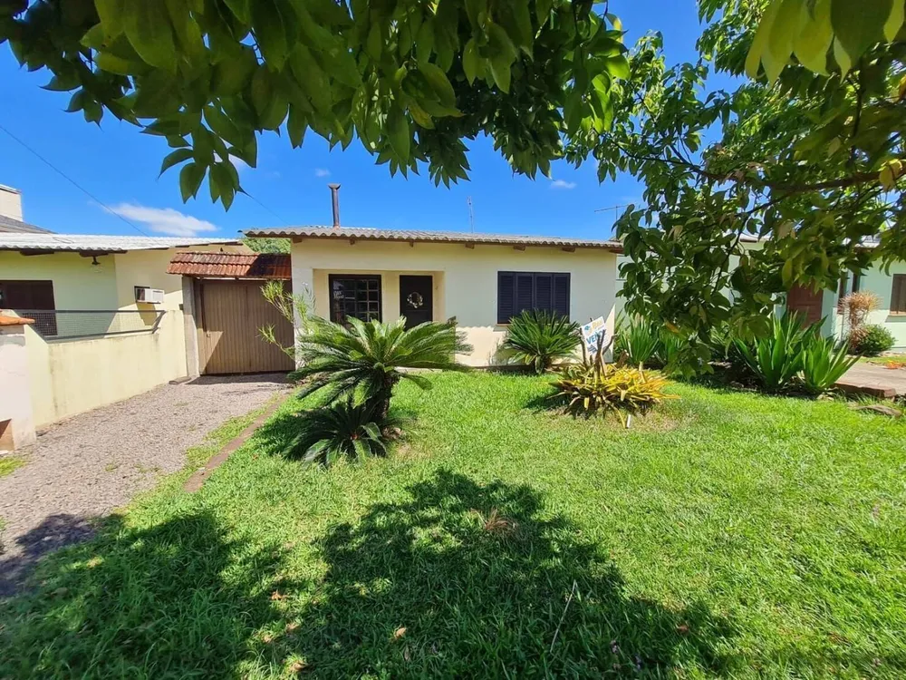 Casa, 3 quartos, 72 m² - Foto 1