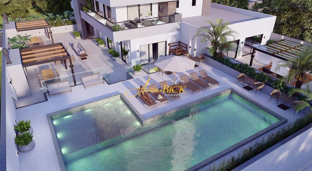Apartamento à venda com 3 quartos, 216m² - Foto 7
