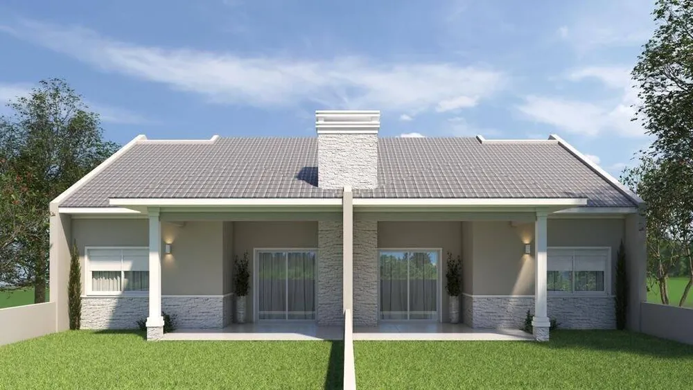 Casa, 2 quartos, 96 m² - Foto 3