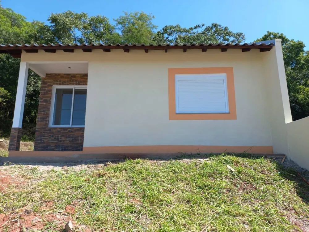 Casa, 2 quartos, 52 m² - Foto 2