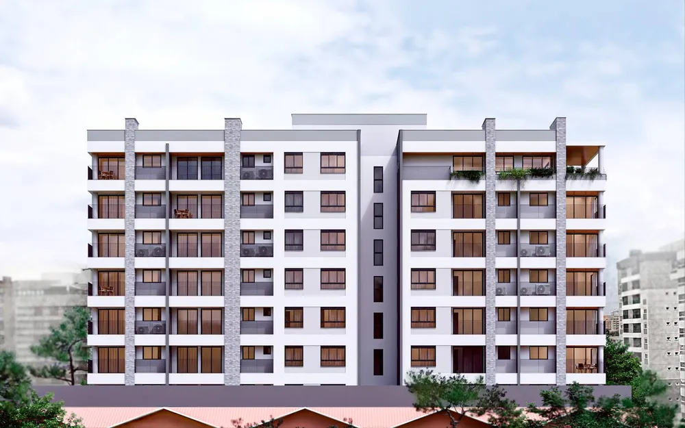 Apartamento, 1 quarto, 45 m² - Foto 12